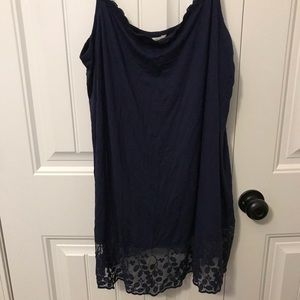 New Shirt Extender, Tag has been removed.